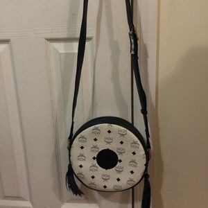Mcm crossbody